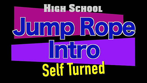 Jump Rope Intro Q HS